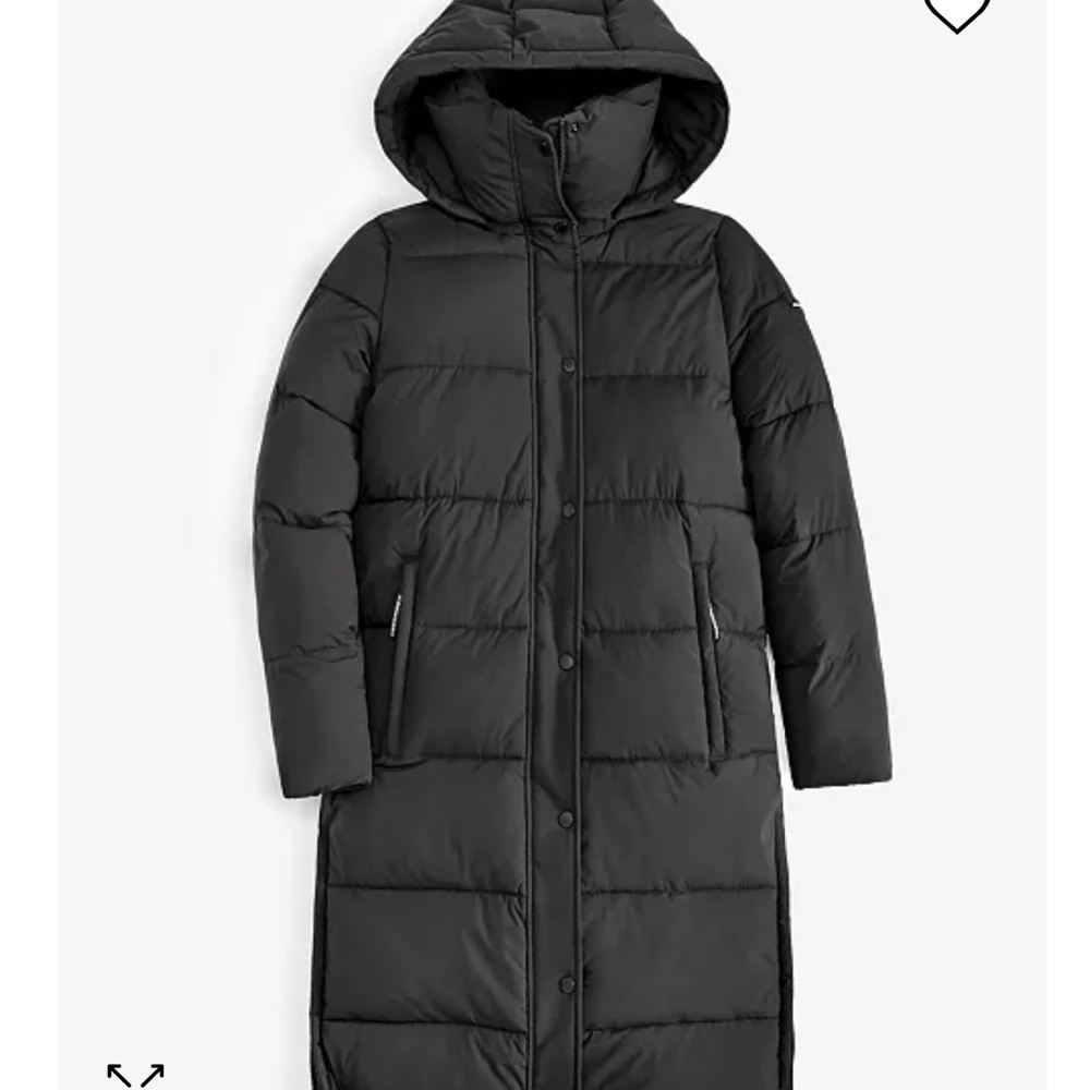 BCBGMAXAZRIA
Women's Hooded Collared Puffer Coat